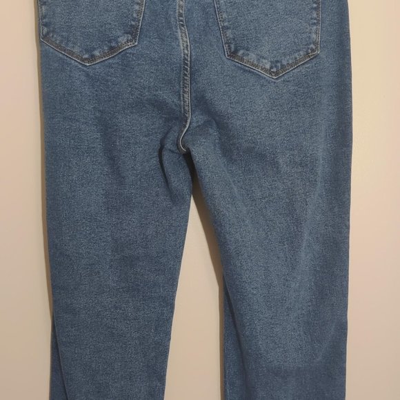 American Bazi High Rise Boyfriend Jeans - Picture 4 of 6